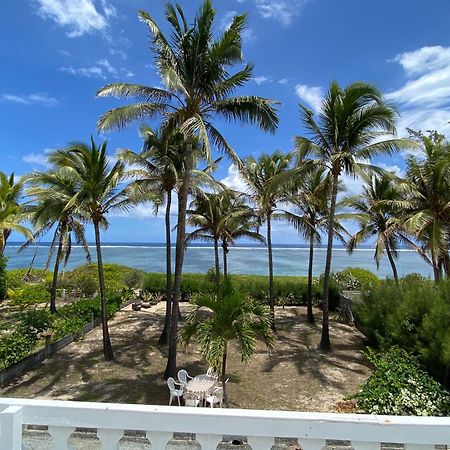 Villa Coco Des Sables Acces Direct Au Lagon La Saline Les Bains Exterior photo