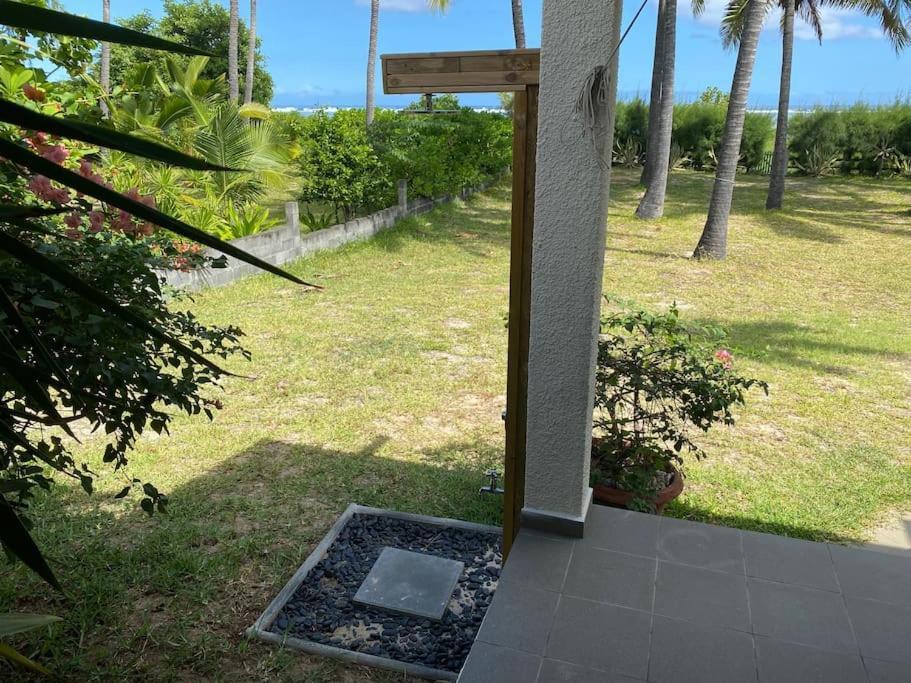 Villa Coco Des Sables Acces Direct Au Lagon La Saline Les Bains Exterior photo