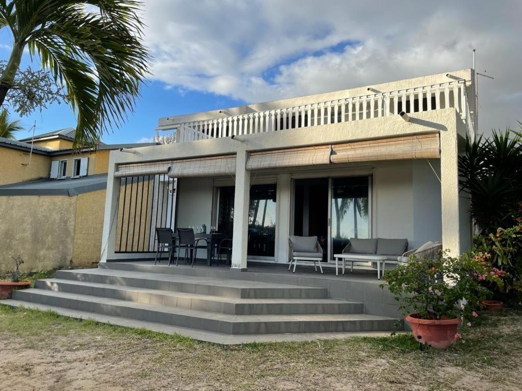Villa Coco Des Sables Acces Direct Au Lagon La Saline Les Bains Exterior photo